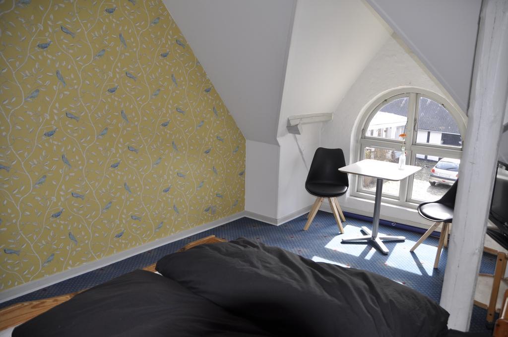 Lundsgaard Bed & Breakfast Фоборг Экстерьер фото