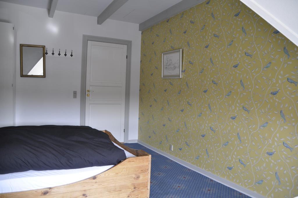 Lundsgaard Bed & Breakfast Фоборг Экстерьер фото
