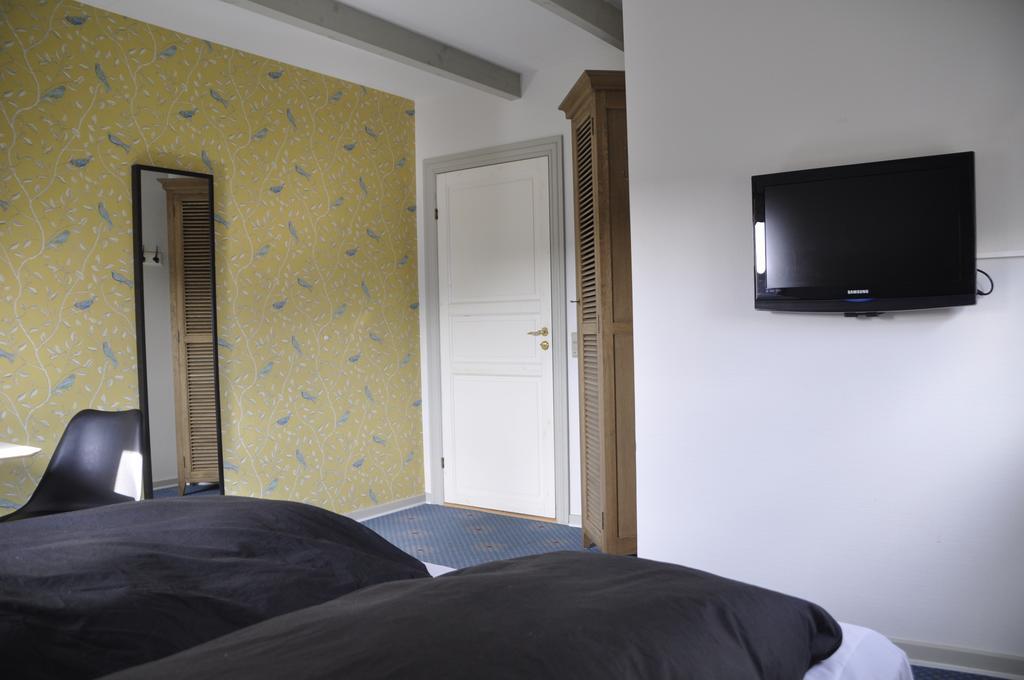 Lundsgaard Bed & Breakfast Фоборг Экстерьер фото