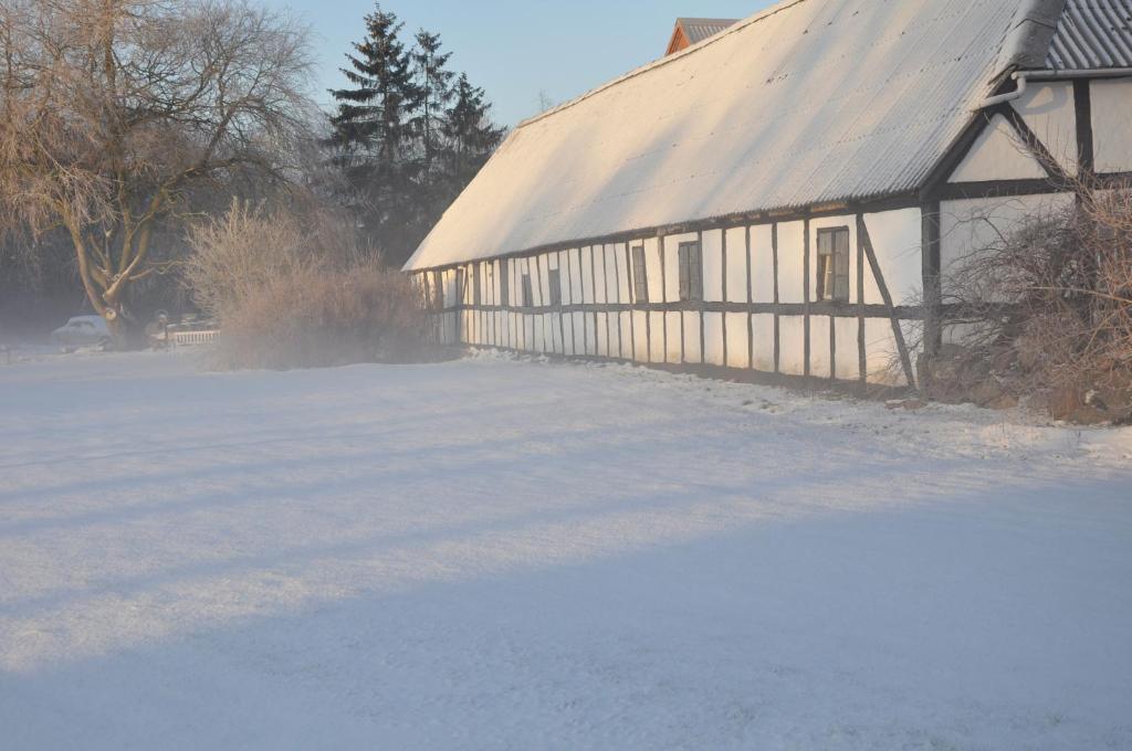 Lundsgaard Bed & Breakfast Фоборг Экстерьер фото
