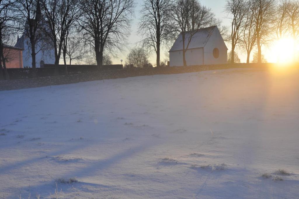 Lundsgaard Bed & Breakfast Фоборг Экстерьер фото