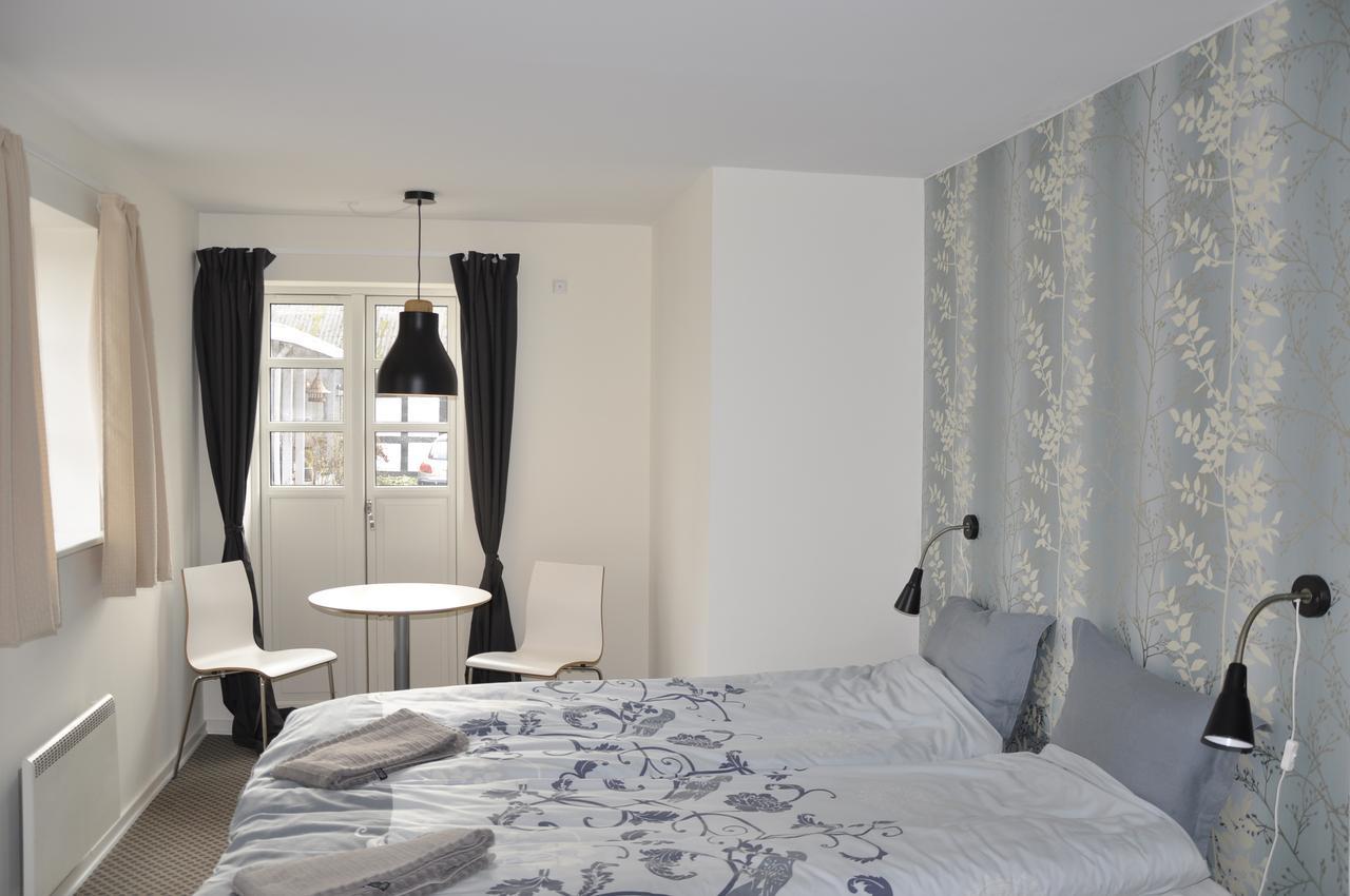 Lundsgaard Bed & Breakfast Фоборг Номер фото